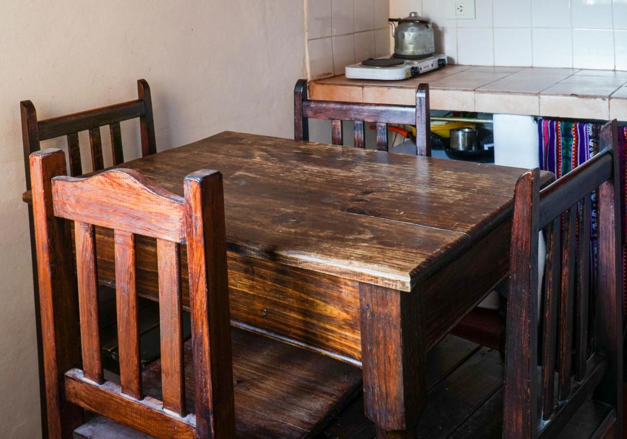 Tierra Andina Hostal Y Cabanas ตีลการา ภายนอก รูปภาพ