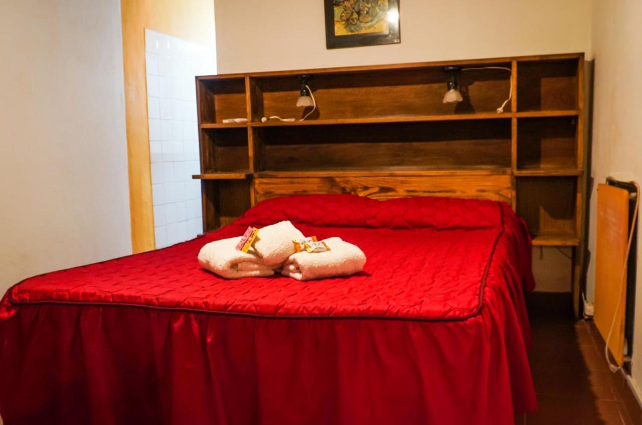 Tierra Andina Hostal Y Cabanas ตีลการา ภายนอก รูปภาพ