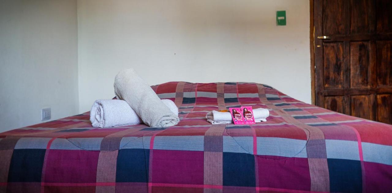 Tierra Andina Hostal Y Cabanas ตีลการา ภายนอก รูปภาพ