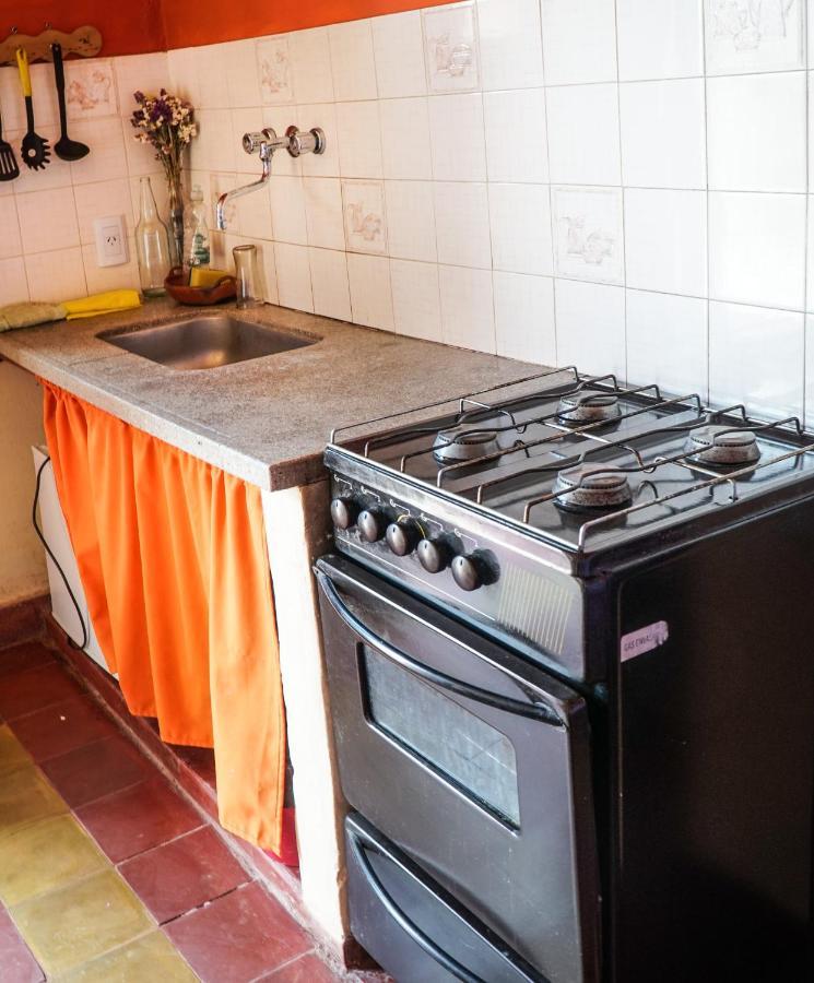 Tierra Andina Hostal Y Cabanas ตีลการา ภายนอก รูปภาพ