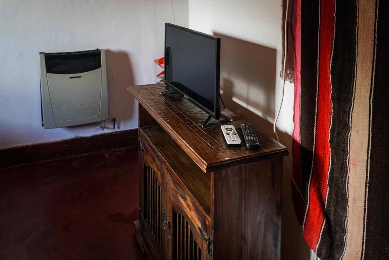 Tierra Andina Hostal Y Cabanas ตีลการา ภายนอก รูปภาพ