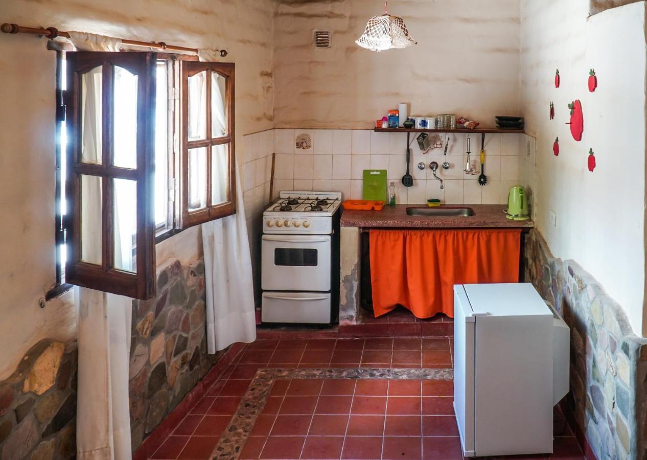 Tierra Andina Hostal Y Cabanas ตีลการา ภายนอก รูปภาพ