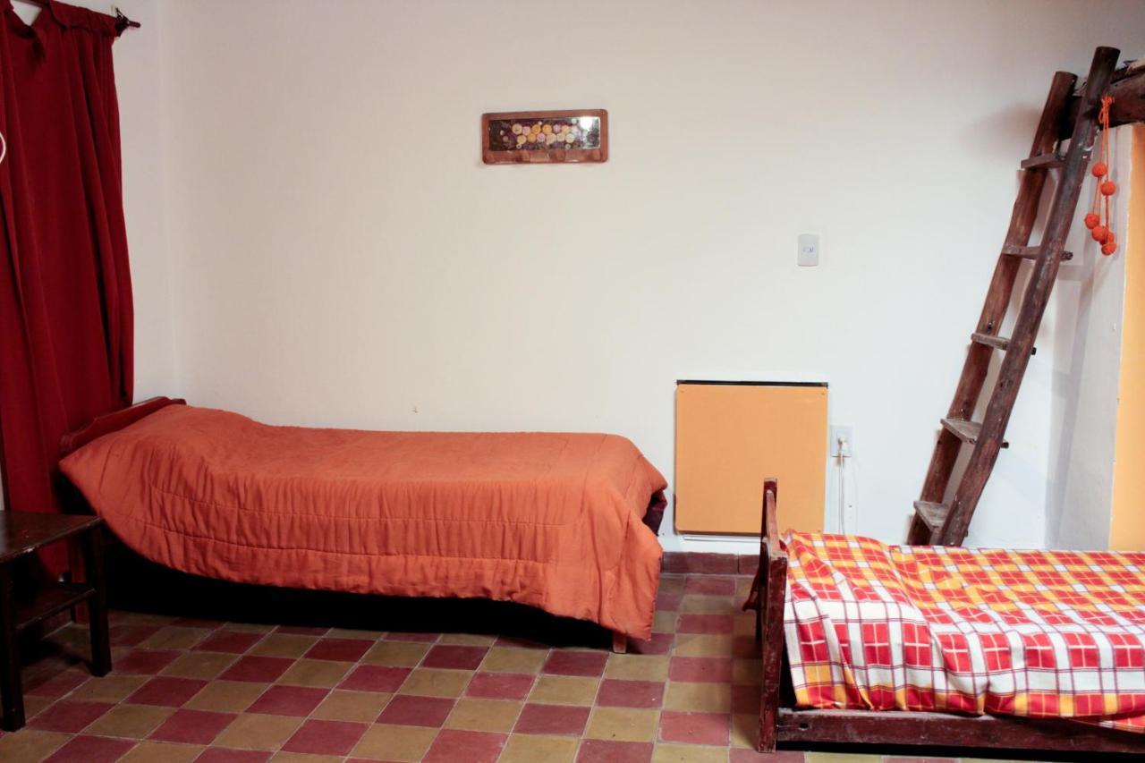 Tierra Andina Hostal Y Cabanas ตีลการา ภายนอก รูปภาพ
