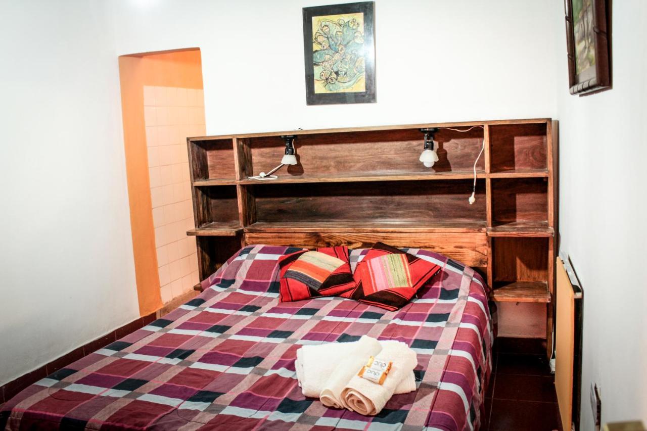 Tierra Andina Hostal Y Cabanas ตีลการา ภายนอก รูปภาพ