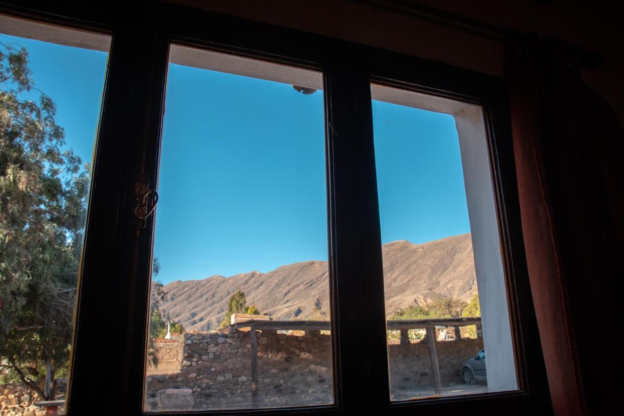 Tierra Andina Hostal Y Cabanas ตีลการา ภายนอก รูปภาพ