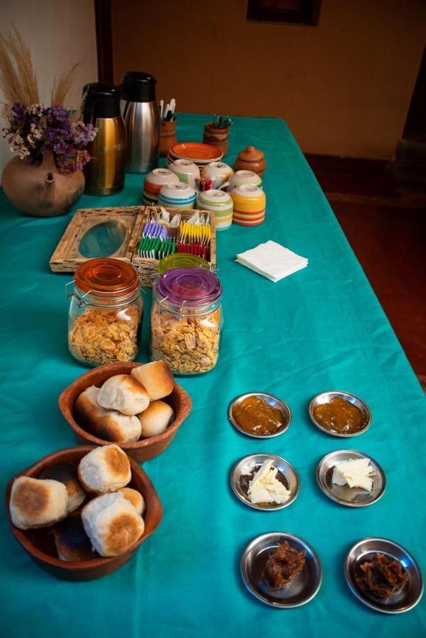 Tierra Andina Hostal Y Cabanas ตีลการา ภายนอก รูปภาพ