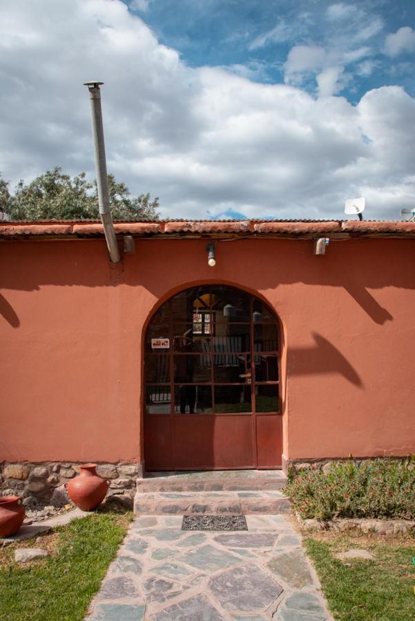 Tierra Andina Hostal Y Cabanas ตีลการา ภายนอก รูปภาพ