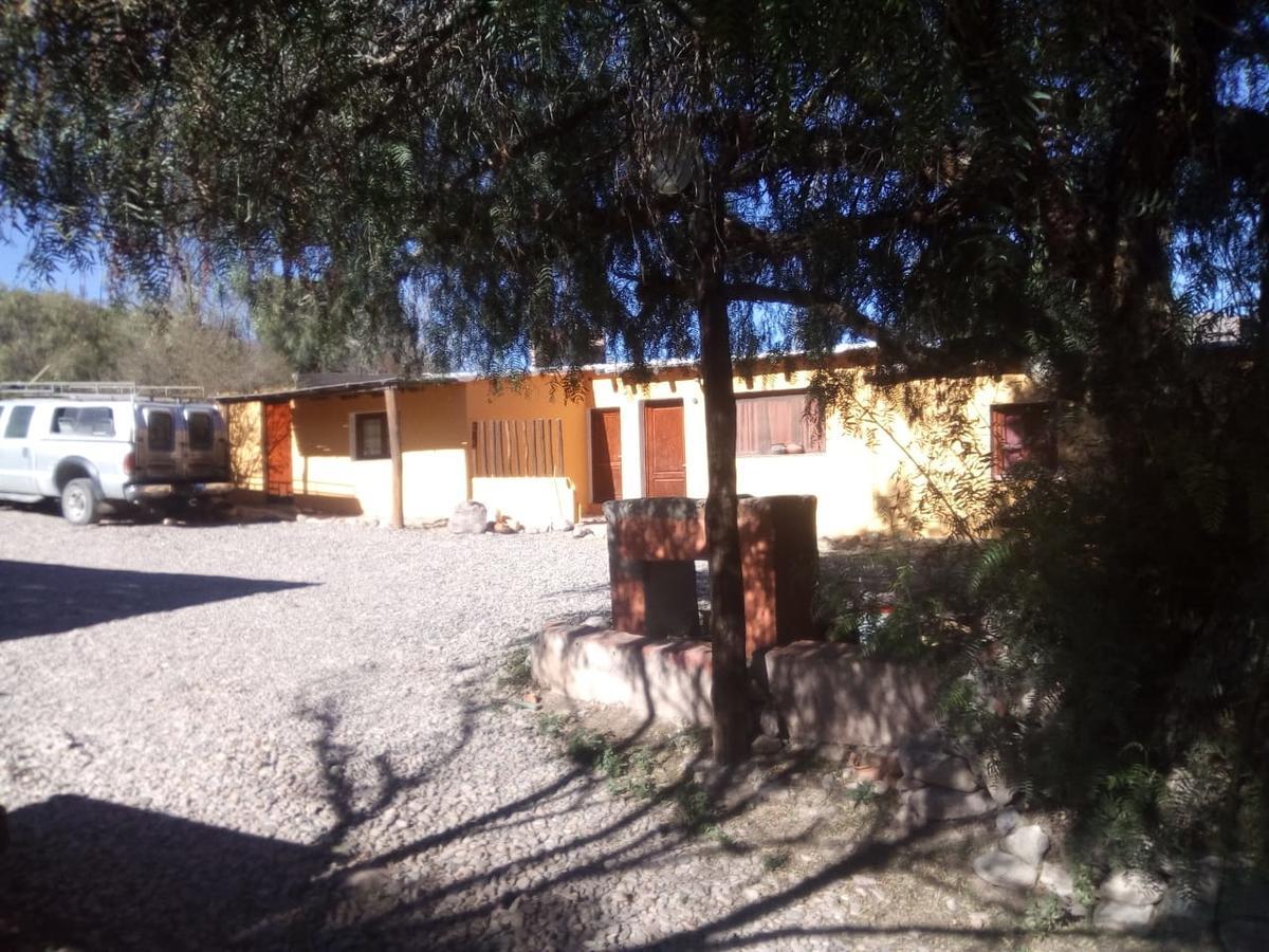 Tierra Andina Hostal Y Cabanas ตีลการา ภายนอก รูปภาพ
