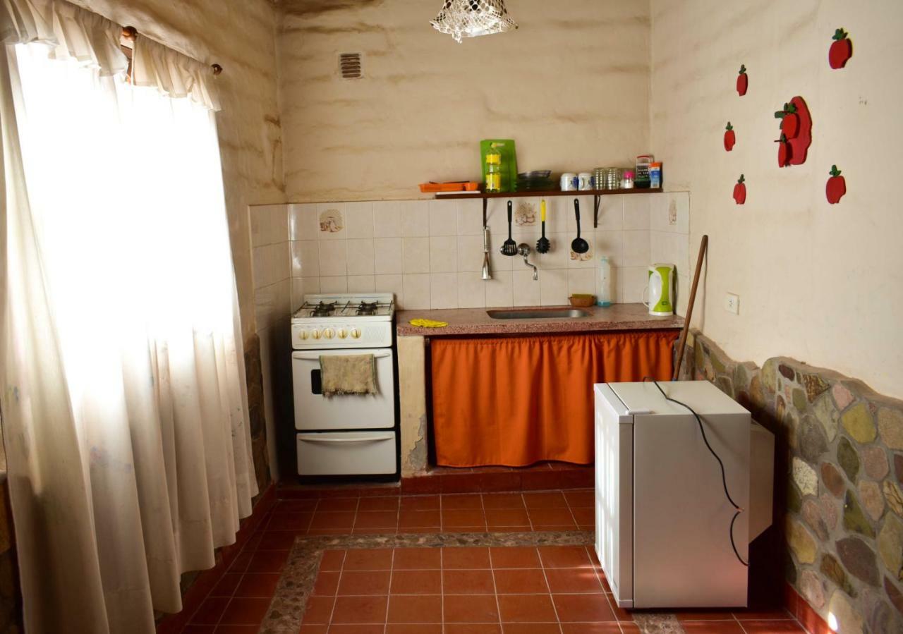 Tierra Andina Hostal Y Cabanas ตีลการา ภายนอก รูปภาพ