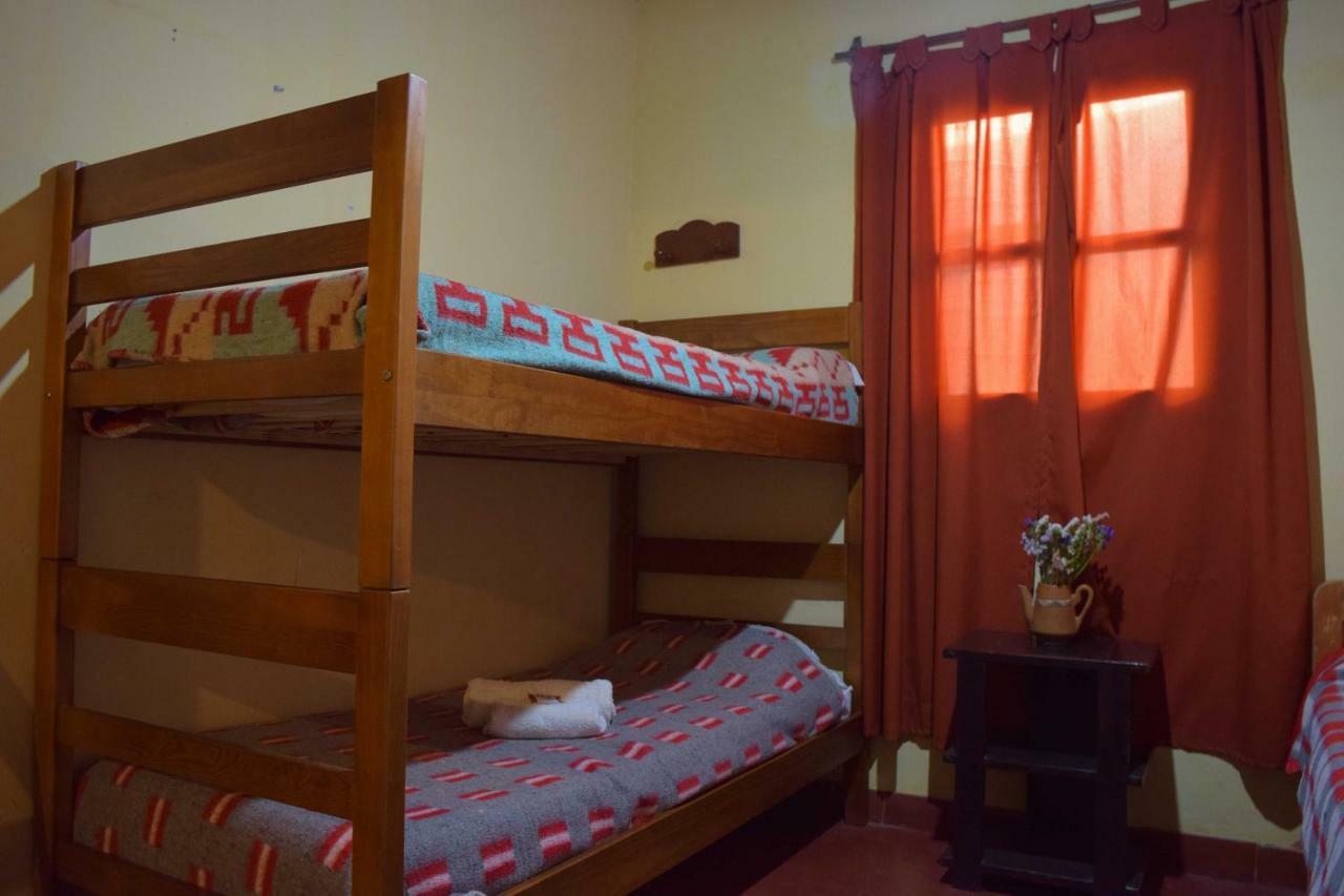 Tierra Andina Hostal Y Cabanas ตีลการา ภายนอก รูปภาพ